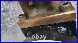 Hydraulic Capstan Winch Heavy-duty Commercial Fishing Applications Boat Parts