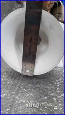 Hydraulic Capstan Winch Heavy-duty Commercial Fishing Applications Boat Parts