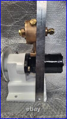 Hydraulic Capstan Winch Heavy-duty Commercial Fishing Applications Boat Parts