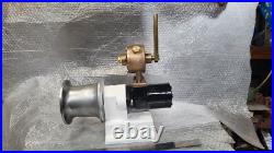 Hydraulic Capstan Winch Heavy-duty Commercial Fishing Applications Boat Parts