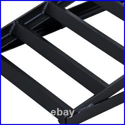 Hydraulic Car Ramps 5T 11000lbs Capacity Low Profile Heavy Duty Car Lift 2 Pack