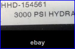 Hydraulic Cylinder Basin HHD Heavy Duty -3000psi-New