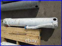Hydraulic Cylinder Heavy Duty AND Double Acting