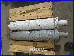 Hydraulic Cylinder Heavy Duty AND Double Acting