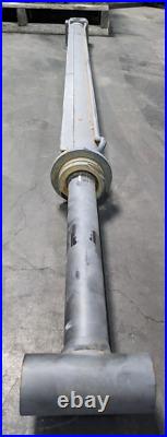 Hydraulic Cylinder Heavy Duty Crane 80056354 510000141 10' 2.25 Bore Stroke