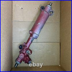 Hydraulic Cylinder Heavy Duty Truck Parts Red XJ60-L SCF-1