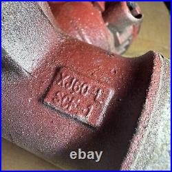 Hydraulic Cylinder Heavy Duty Truck Parts Red XJ60-L SCF-1