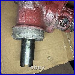 Hydraulic Cylinder Heavy Duty Truck Parts Red XJ60-L SCF-1