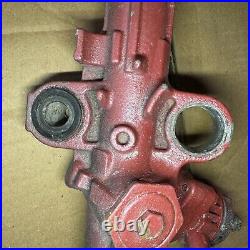 Hydraulic Cylinder Heavy Duty Truck Parts Red XJ60-L SCF-1