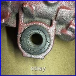 Hydraulic Cylinder Heavy Duty Truck Parts Red XJ60-L SCF-1