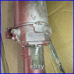 Hydraulic Cylinder Heavy Duty Truck Parts Red XJ60-L SCF-1