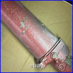 Hydraulic Cylinder Heavy Duty Truck Parts Red XJ60-L SCF-1