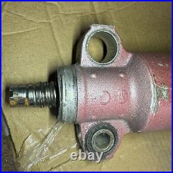 Hydraulic Cylinder Heavy Duty Truck Parts Red XJ60-L SCF-1