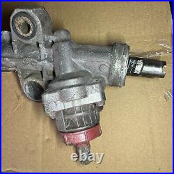 Hydraulic Cylinder Heavy Duty Truck Parts Red XJ60-L SCF-1