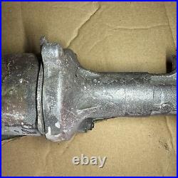Hydraulic Cylinder Heavy Duty Truck Parts Red XJ60-L SCF-1