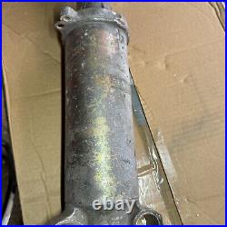 Hydraulic Cylinder Heavy Duty Truck Parts Red XJ60-L SCF-1