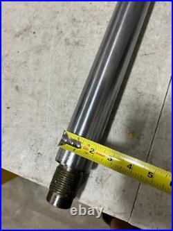 Hydraulic Cylinder Replacement Piston Rod 32 Length Heavy Duty Eye Hole
