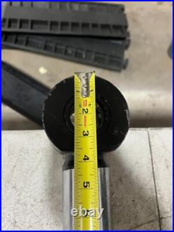 Hydraulic Cylinder Replacement Piston Rod 32 Length Heavy Duty Eye Hole