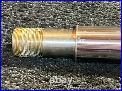 Hydraulic Cylinder Replacement Piston Rod Heavy Duty 29 Length