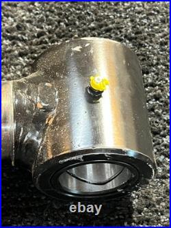 Hydraulic Cylinder Replacement Piston Rod Heavy Duty 29 Length