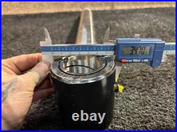 Hydraulic Cylinder Replacement Piston Rod Heavy Duty 29 Length