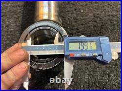 Hydraulic Cylinder Replacement Piston Rod Heavy Duty 29 Length