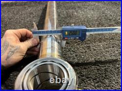 Hydraulic Cylinder Replacement Piston Rod Heavy Duty 29 Length