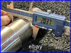 Hydraulic Cylinder Replacement Piston Rod Heavy Duty 29 Length