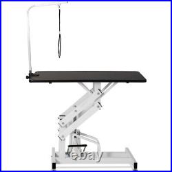 Hydraulic Dog Pet Grooming Table Heavy Duty Big Size Z-Lift Pet Grooming Table