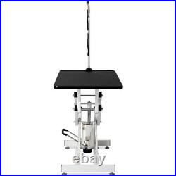 Hydraulic Dog Pet Grooming Table Heavy Duty Big Size Z-Lift Pet Grooming Table