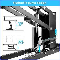 Hydraulic Dog Pet Grooming Table Heavy Duty for Small, Medium, Large Pets 400lbs