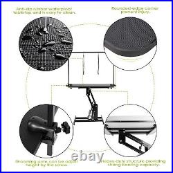 Hydraulic Dog Pet Grooming Table with Adjustable Arm Big Size Heavy-Duty Z-Lift