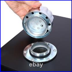 Hydraulic Fluid Tank 10 Gal Fuel Tank Heavy Duty Hydraulic Steel Tank Reserv
