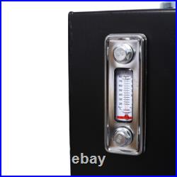 Hydraulic Fluid Tank 10 Gal Fuel Tank Heavy Duty Hydraulic Steel Tank Reservoir