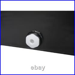 Hydraulic Fluid Tank 10 Gal Fuel Tank Heavy Duty Hydraulic Steel Tank Reservoir