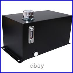 Hydraulic Fluid Tank 10 Gal Fuel Tank Heavy Duty Hydraulic Steel Tank Reservoir Hydraulic Fluid Tank 10 Gal Fuel Tank Heavy Duty Hydraulic Steel Tank Reservoir