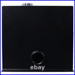 Hydraulic Fluid Tank 10 Gal Fuel Tank Heavy Duty Hydraulic Steel Tank Reservoir