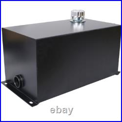 Hydraulic Fluid Tank 10 Gal Fuel Tank Heavy Duty Hydraulic Steel Tank Reservoir