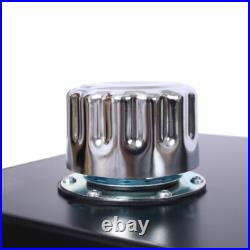 Hydraulic Fluid Tank 10 Gal Fuel Tank Heavy Duty Hydraulic Steel Tank Reservoir