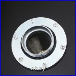 Hydraulic Fluid Tank 10 Gal Fuel Tank Heavy Duty Hydraulic Steel Tank Reservoir