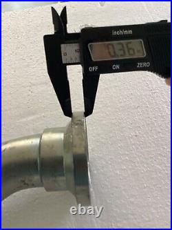 Hydraulic Hose Fittings Machinery Heavy Duty Tractor 4 Wire HIGH PRESSURE