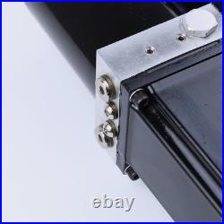 Hydraulic Linear Actuator 12 Stroke Length 1700Lbs Heavy Duty Linear Actuator Hydraulic Linear Actuator 12 Stroke Length 1700Lbs Heavy Duty Linear Actuator