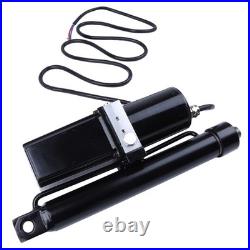 Hydraulic Linear Actuator 12 Stroke Length 1700Lbs Heavy Duty Linear Actuator