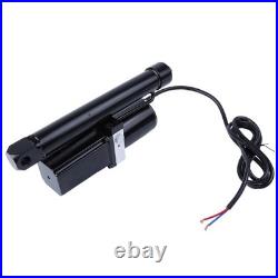 Hydraulic Linear Actuator 12 Stroke Length 1700Lbs Heavy Duty Linear Actuator