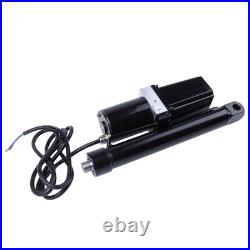Hydraulic Linear Actuator 12 Stroke Length 1700Lbs Heavy Duty Linear Actuator Hydraulic Linear Actuator 12 Stroke Length 1700Lbs Heavy Duty Linear Actuator