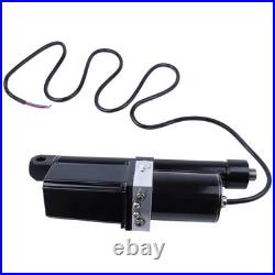 Hydraulic Linear Actuator 12 Stroke Length 1700lbs Heavy Duty Linear Actuators