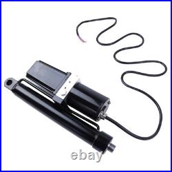 Hydraulic Linear Actuator 12 Stroke Length 1700lbs Heavy Duty Linear Actuators