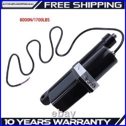 Hydraulic Linear Actuator 8 Stroke Length 1700Lbs Heavy Duty Linear Actuators