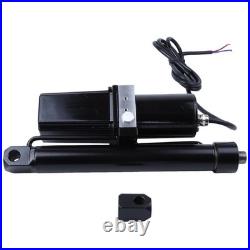 Hydraulic Linear Actuator 8 Stroke Length 1700Lbs Heavy Duty Linear Actuators