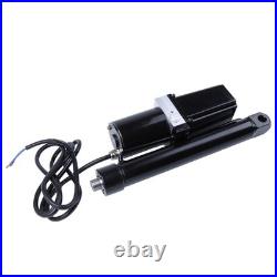 Hydraulic Linear Actuator 8 Stroke Length 1700Lbs Heavy Duty Linear Actuators